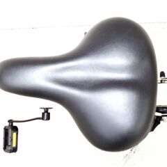 きれいな２０インチ折りたたみ自転車の画像