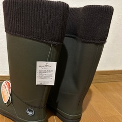 婦人用・長靴・Lサイズの画像