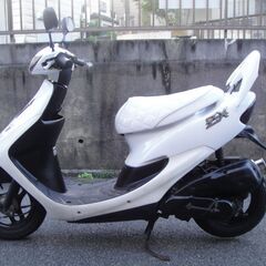 ②ライブディオZX仕様　カスタム　重低音マフラー　全国配送対応　af35 af34 af18 af25 af27 af28 Dio dio ZX ZR JOG 3YK 3KJ SA16Jの画像