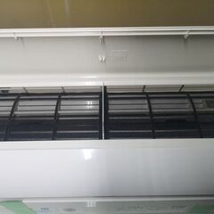 設置工事、保証付き 【シャープ】AY-N25D 8畳【2021年式】b2h895の画像