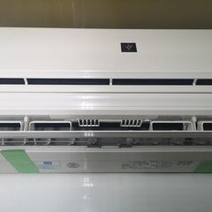設置工事、保証付き 【シャープ】AY-N25D 8畳【2021年式】b2h895の画像