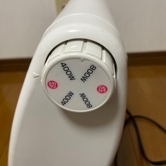 セラミックヒーターの画像