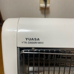 セラミックヒーターの画像