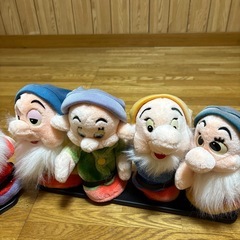 ディズニーの七人の小人の画像