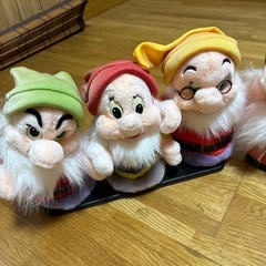 ディズニーの七人の小人の画像