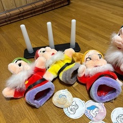 ディズニーの七人の小人の画像