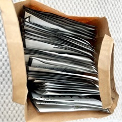 未使用　40枚　ウレタンマスク　子ども用　女性用　小さめサイズの画像