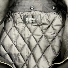 REGAL メンズ 
トレンチコート リーガルの画像