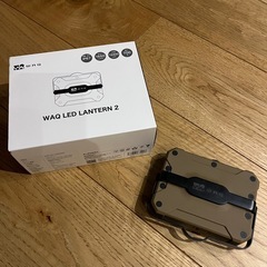 WAQ キャンプランタンの画像