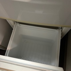 SHARP 冷蔵庫の画像