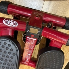 ステッパー無料 踏み台運動OK 高さ固定タイプの画像