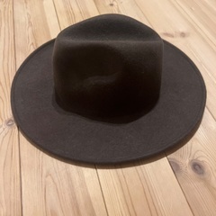 MURUA ブラウンハットの画像