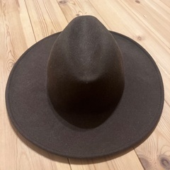 MURUA ブラウンハットの画像