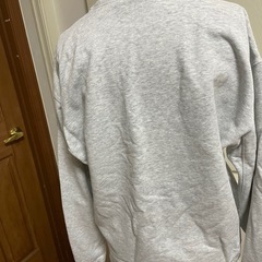 Banana Republic ARCHIVE LOGO SWEATSHIRT グレー sサイズの画像