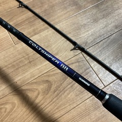釣竿　コルトスナイパーBB の画像