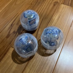 ガシャポン　バブルヘッドドール フィギュア　中日ドラゴンズ 3点の画像