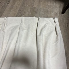 【美品】遮光カーテン　100×135×3枚セット！の画像
