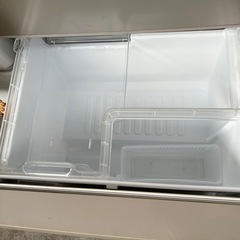 シャープ(両開き扉)冷凍冷蔵庫の画像