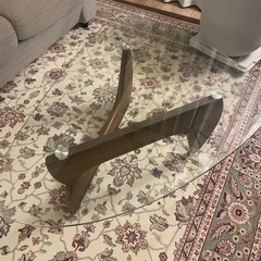 イサム・ノグチ コーヒーテーブル リ　プロダクト品　8mmタイプの画像