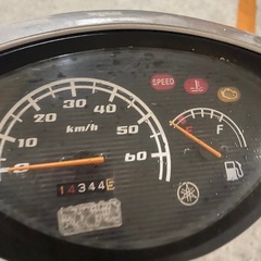 原付バイクの画像