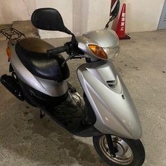 原付バイクの画像