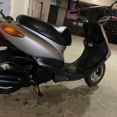 原付バイクの画像