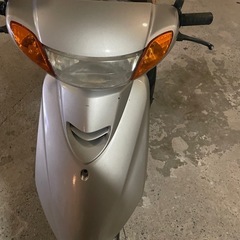 原付バイクの画像