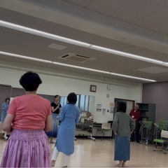 🌺フラダンス初めての方大募集🌺の画像