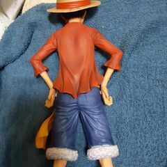 ルフィ、悟空フィギュアセット！の画像