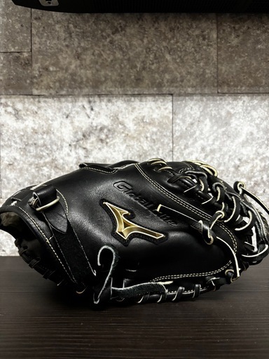 ミズノ　グローバルエリートキャッチャーミット(軟式用)