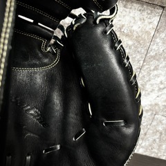 ミズノ　グローバルエリートキャッチャーミット(軟式用)の画像