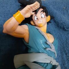 ルフィ、悟空フィギュアセット！の画像