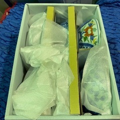 有田焼　6客茶漬揃　未使用品の画像