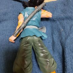 ルフィ、悟空フィギュアセット！の画像