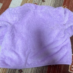 もこもこジャンバー　110の画像