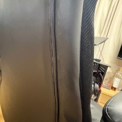 ニトリ　オフィスチェアの画像