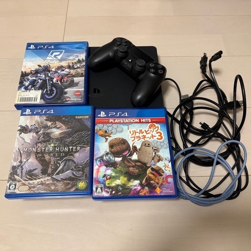 プレステ4本体プラスα