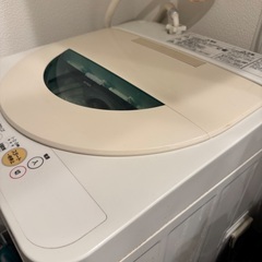 洗濯機5kg（National）無料で譲ります【吉祥寺駅近】の画像