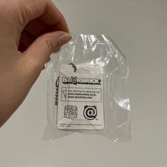 BE@RBRICK ベアブリック　パッケージチャームコレクション　ガチャの画像