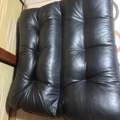 未使用 ソファーの画像