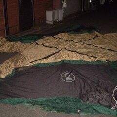 Coleman コールマン 3ポール スクリーンタープの画像