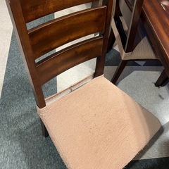 アメリカン家具/Ashley/イエローボックス/ダイニングテーブルセットの画像