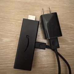 Panasonic49インチテレビ+fireティックのセットの画像