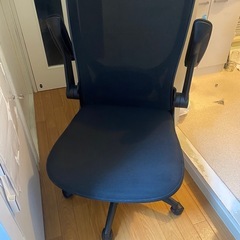 デスクチェア　の画像