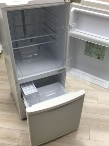 冷蔵庫【配達無料お届け設置出来ます?都内近郊?】✨信頼のPanasonic製✨静音&省エネ設計?除菌クリーニング済の極美品✨他にも冷蔵
