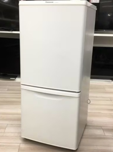 冷蔵庫【配達無料お届け設置出来ます?都内近郊?】✨信頼のPanasonic製✨静音&省エネ設計?除菌クリーニング済の極美品✨他にも冷蔵