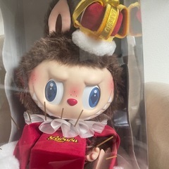 ラブブ　チェックメイトの画像