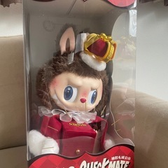 ラブブ　チェックメイトの画像