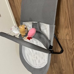 バウンサー　西松屋の画像