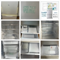 洗濯機・冷蔵庫・オーブンレンジのセットの画像